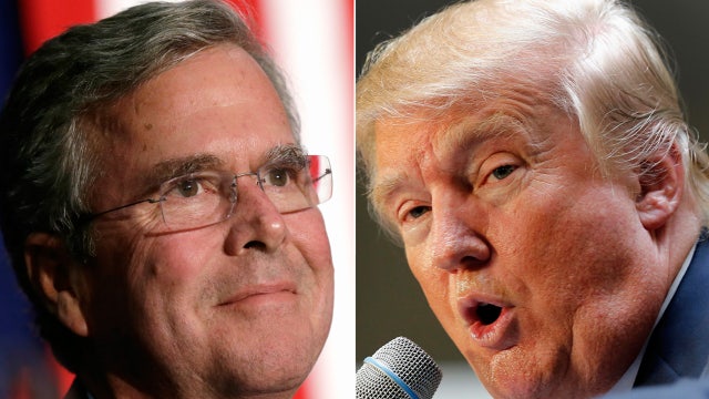 After the Buzz: Trump denounces Bush 'plant'