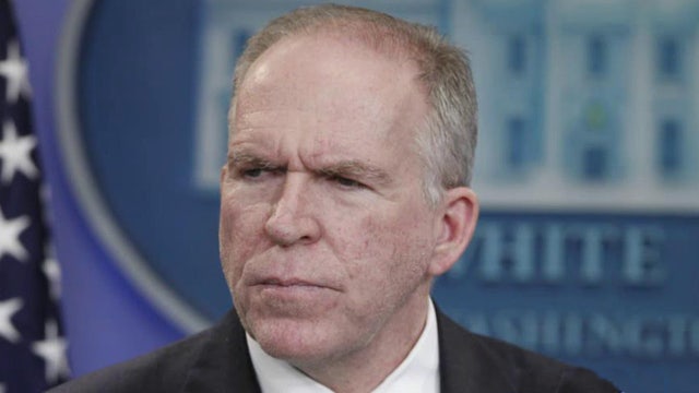 CIA head reportedly hacked, private email had sensitive info