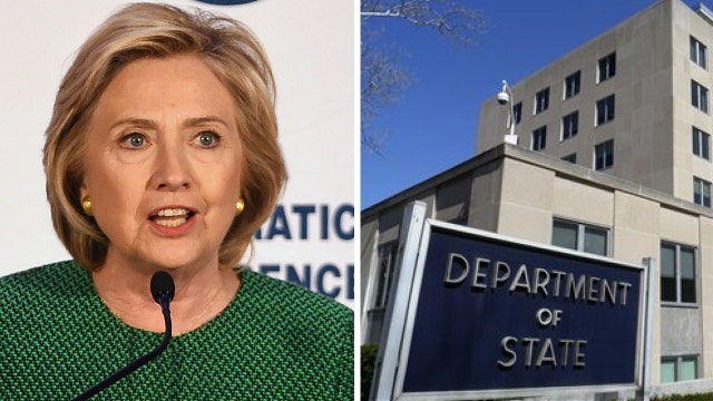 New documents could shed light on Clinton's State Department