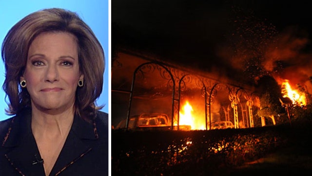 KT McFarland: The Benghazi question nobody's asking