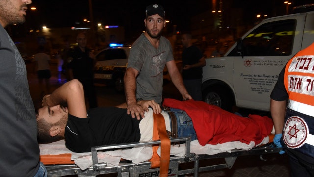 One soldier dead, 11 wounded after new attack in Israel