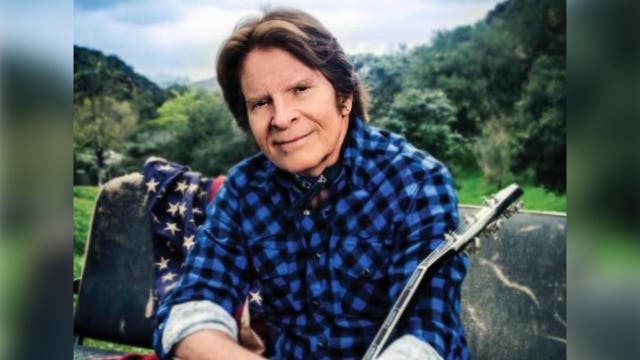 Fogerty tells his side of Creedence Clearwater Revival saga