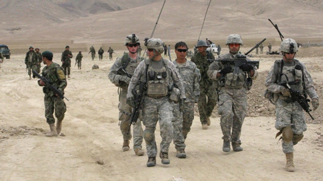 Is keeping troops in Afghanistan until 2017 a good idea?