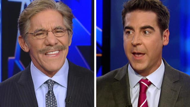 Watters, Geraldo exchange over Hillary's Benghazi lies 