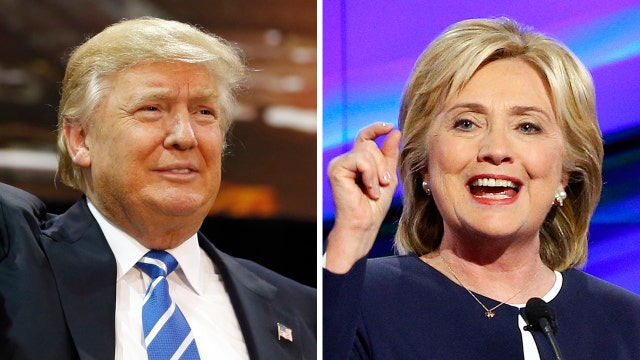 Political Insiders Part 1: Will Trump vs. Clinton happen?