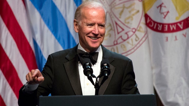 Sources: VP Joe Biden expected to announce presidential run