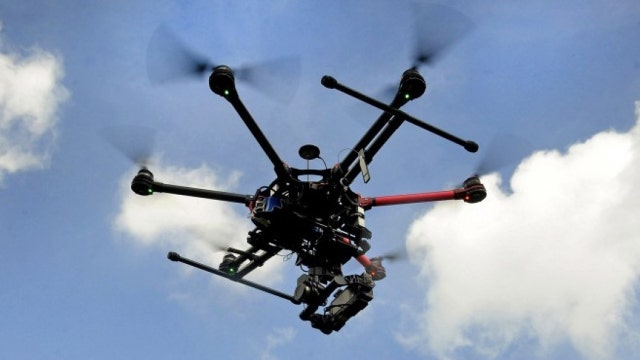 Officials to unveil plan requiring people to register drones