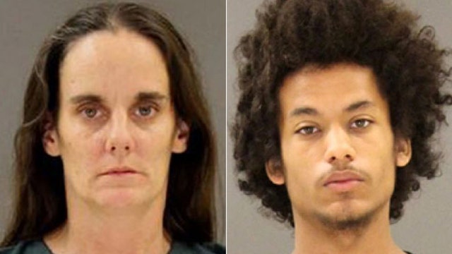 Cops: Woman recruits daughter, boyfriend to kill husband