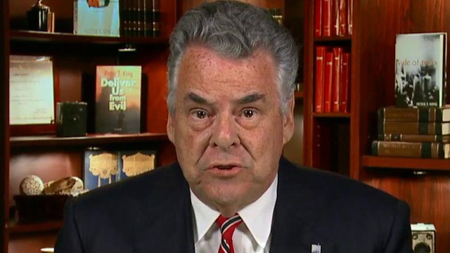 Rep. Peter King on how 9/11 has become political fodder