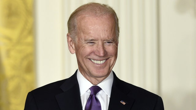 Vice President Joe Biden expected to join presidential race