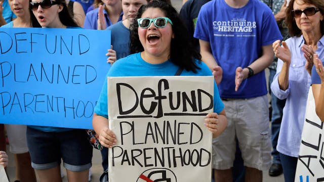 Texas yanks government funding for Planned Parenthood