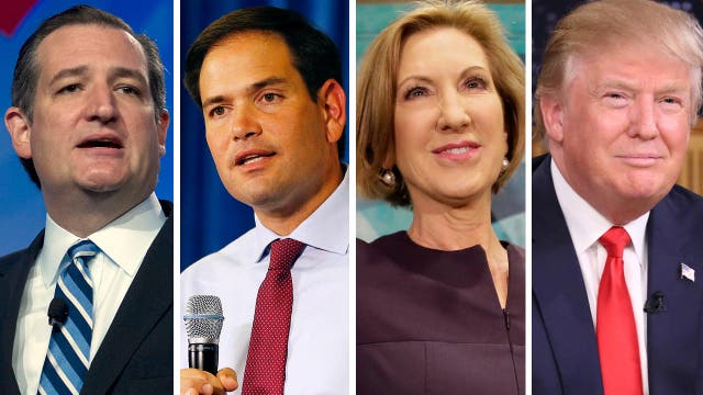 2016 Power Index: GOP rankings hold steady