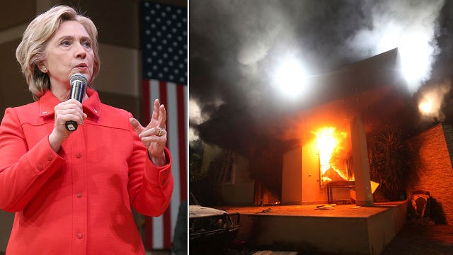 Clinton slams Benghazi committee ahead of Thursday's hearing