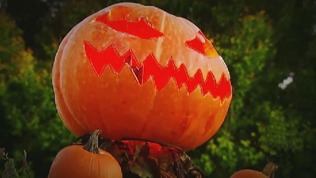 Watters' World: Rise of the Jack O'Lanterns edition 