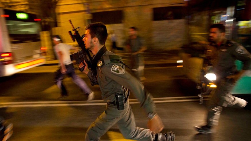 Defcon 3: Increasing violence between Israelis and Palestinians is raising renewed fears the Holy Land is moving towards a third intifada.