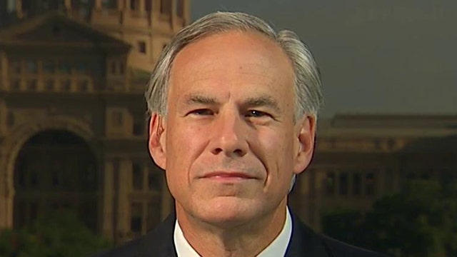 Texas gov. defends cutting off Planned Parenthood funding