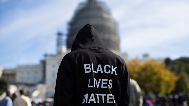 Are Dems supporting 'Black Lives Matter' just to gain votes?