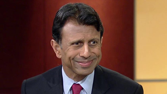 Bobby Jindal shares inspirational stories from his new book