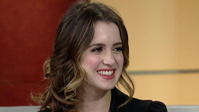 Disney star Laura Marano talks hit show, singing career