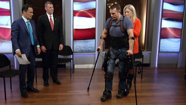 SoldierStrong helps veterans regain their footing