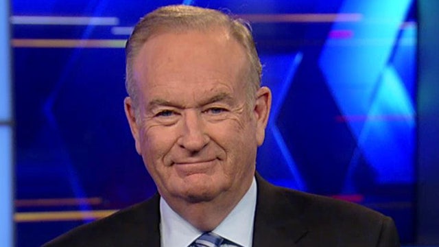 O'Reilly talks Biden, Trump, sanctuary cities