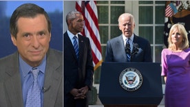 Kurtz: Biden bails on the press