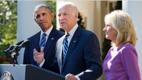 Inside the timing of Joe Biden's 2016 decision