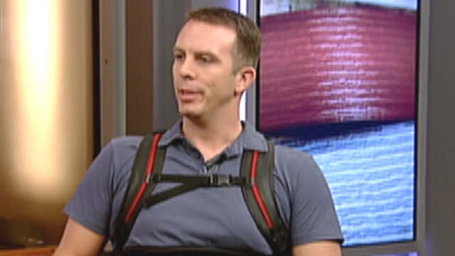 SoldierStrong helps vets regain their footing