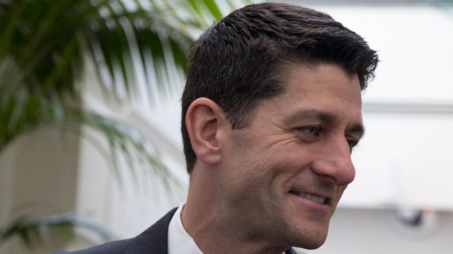 Big week for House GOP with Ryan meeting, Benghazi hearing 