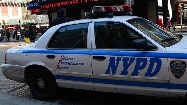 NYPD head to Broadway for diversity training