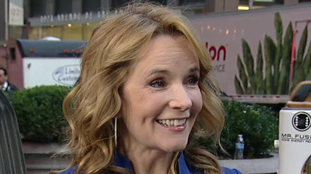 Lea Thompson's favorite moments from 'Back to the Future'