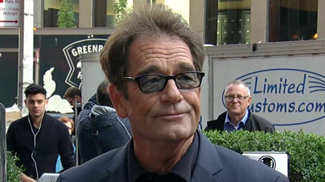 Huey Lewis reflects on 'Back to the Future'