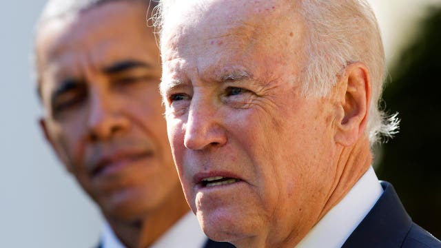 Did Joe Biden leave door open to potential White House run?