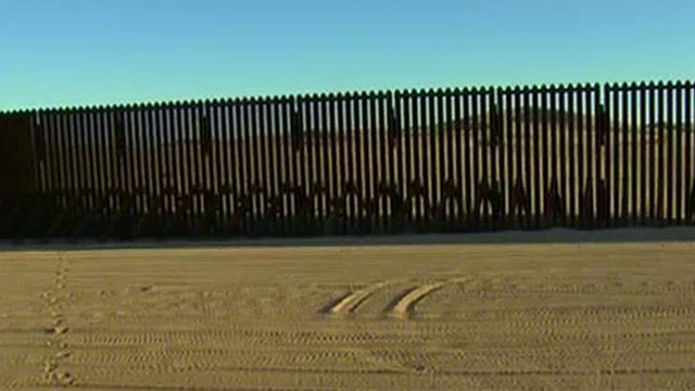 A look at the 'gold standard' of border security