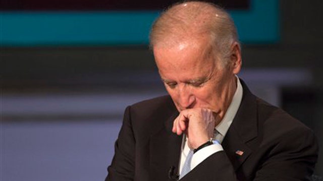 Joe says no to White House run: Who wins and loses?