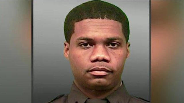 New York police officer killed in chase, gunfight