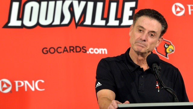 Sex scandal rocks Louisville basketball program