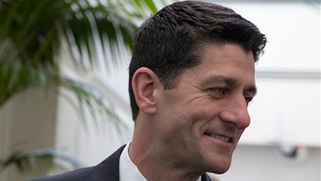 Source: Rep. Ryan's demands a way to say 'I tried'
