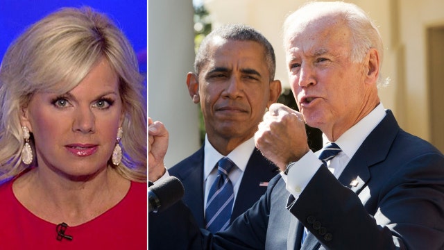 Gretchen's Take: Why I'm not surprised by Biden's decision