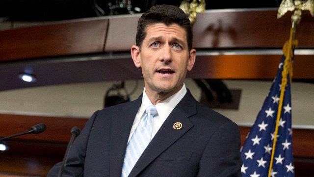 Rep. Paul Ryan says he is willing to run for House Speaker