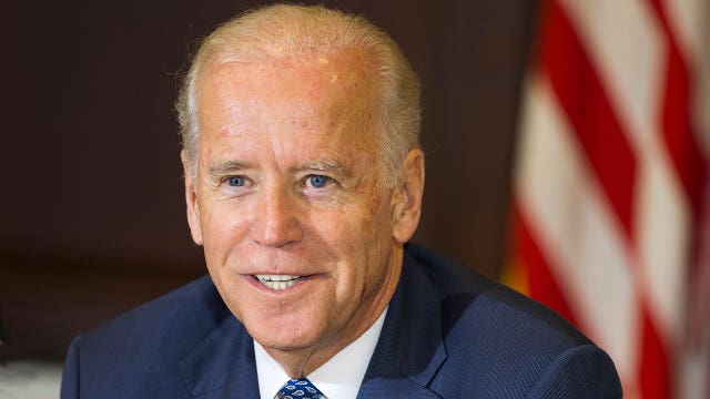 'Safety net' Biden still waiting in White House wings?