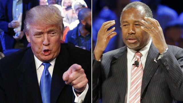 Trouble for Trump: Carson takes lead in Iowa