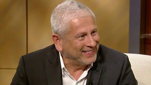 Pastor Louie Giglio on faith and fresh starts