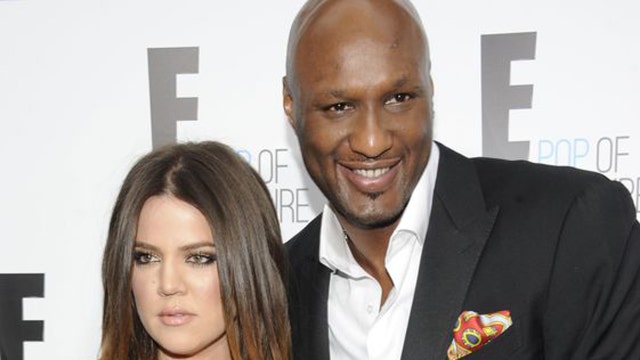 Trouble ahead for Khloe Kardashian and Lamar Odom?