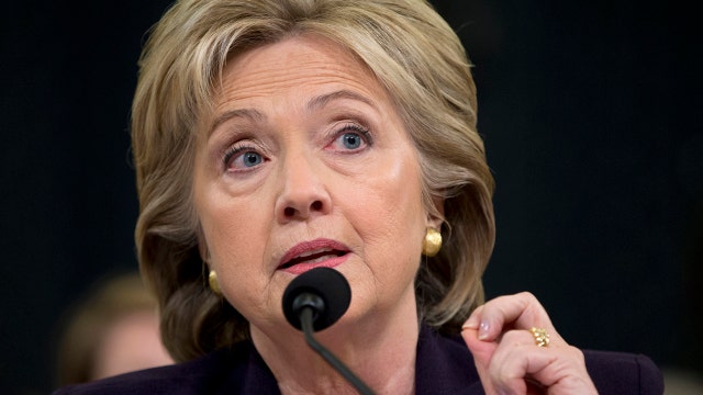 Clinton on night of attack: Al Qaeda-like group responsible