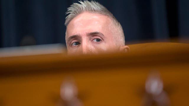 Benghazi committee didn't land a hand on Hillary?