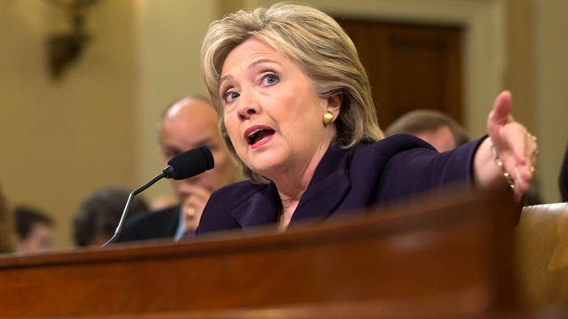 Did Clinton hurt or help herself with Benghazi testimony?