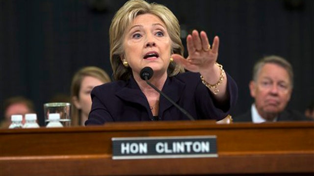 Why the Benghazi attacks are about Clinton's 'competency'
