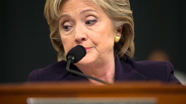 Benghazi hearing: Is Hillary's political future on the line?