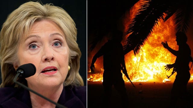 Shocking truths revealed during Clinton's Benghazi testimony